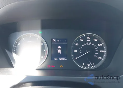 2015 Hyundai Sonata Se из США, поврежденный, VIN 5NPE24AF7FH158129